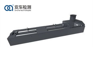 排放测试系统