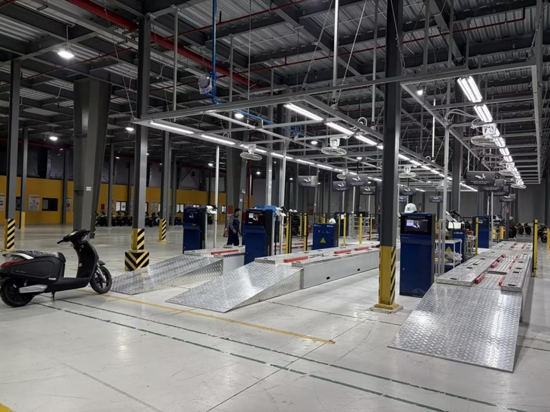 安车定制车辆检测系统如何推进越南国际化进程？