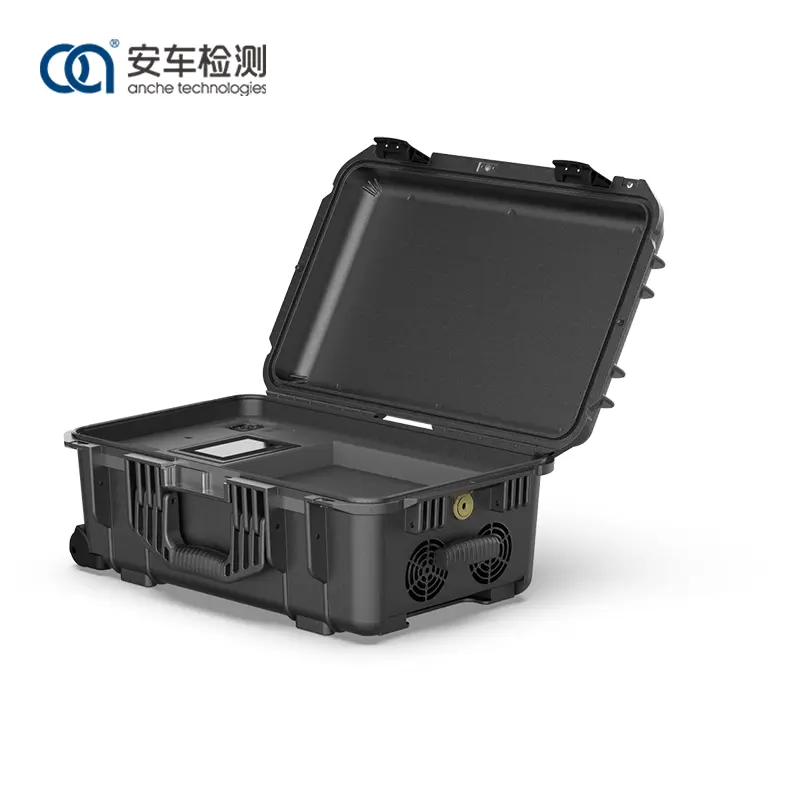 V2V紧急救援和充电设备